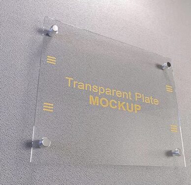 Акрилайт для реклами