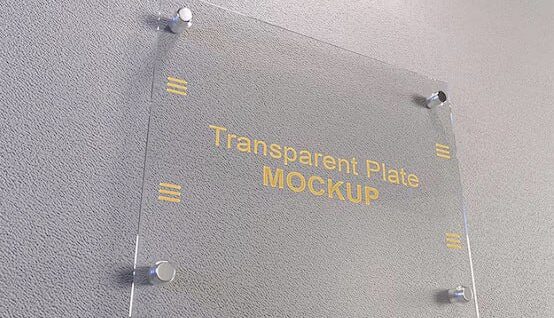 Акрилайт для реклами