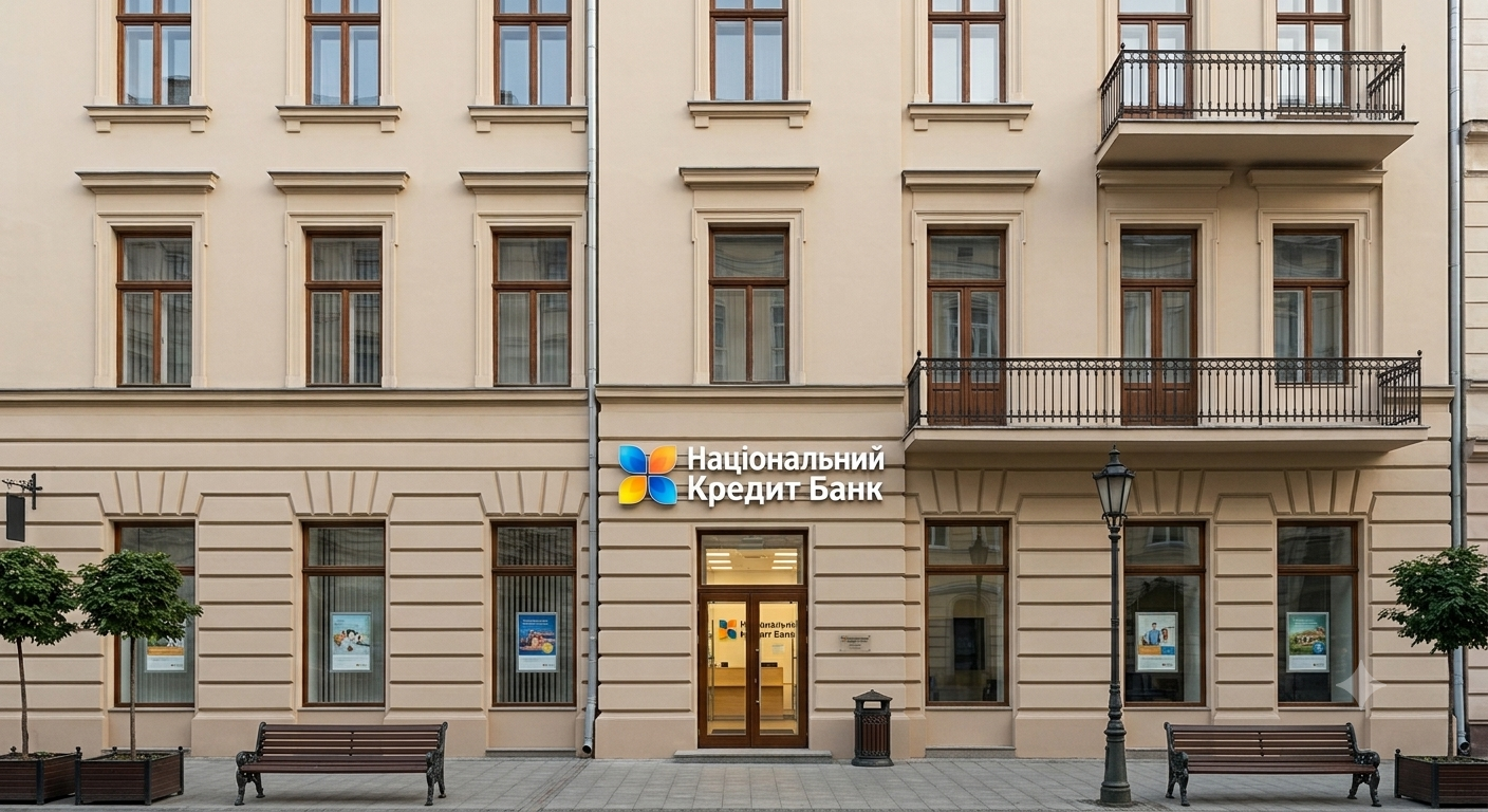 Національний Кредит Банк
