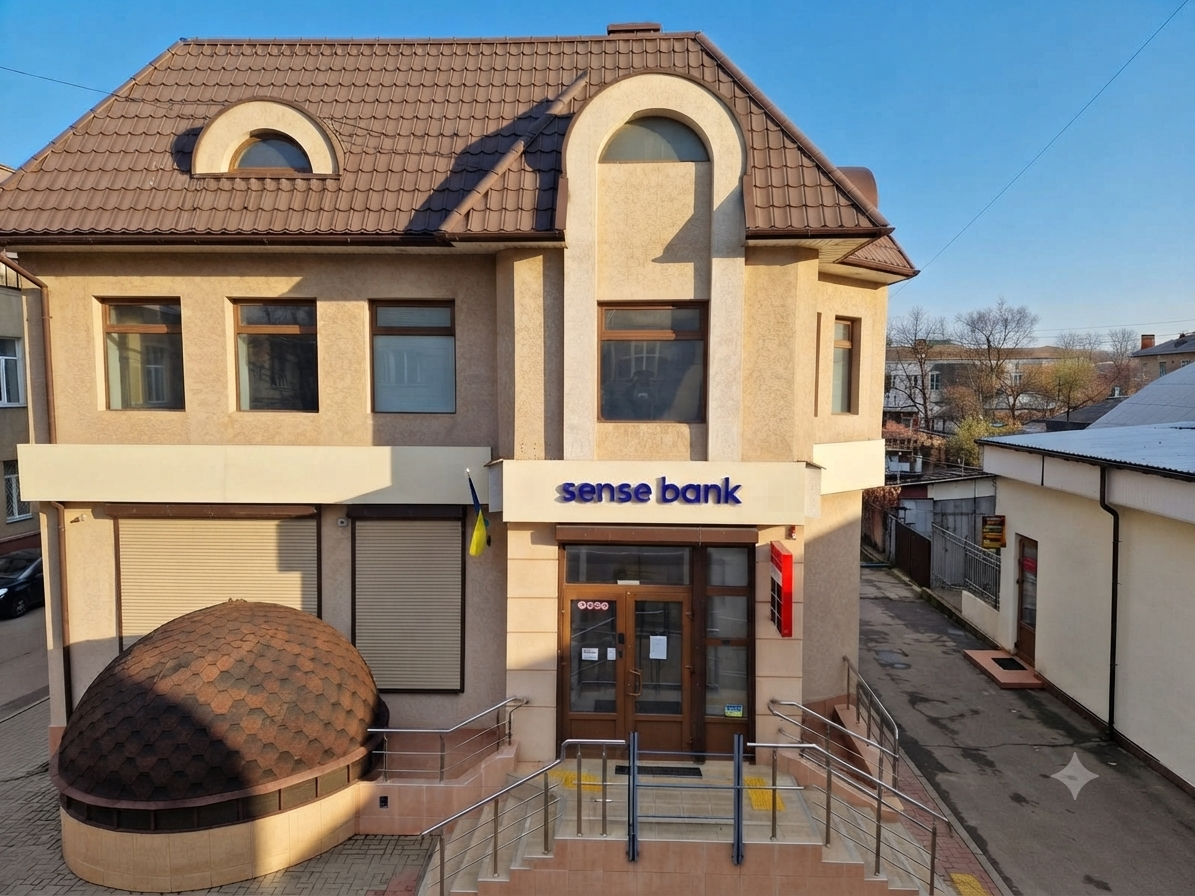 Sense bank